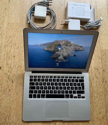 Apple macbook air - air, a1466