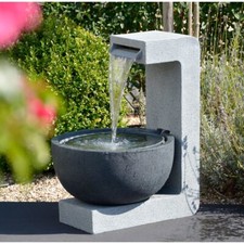 Gartenbrunnen pflanzkübel - gartenbrunnen,