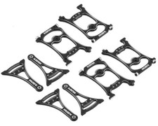 HUDY Alu Setup System für