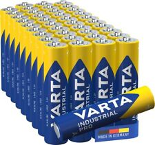 VARTA Power Batterien PRO AAA Micro Alkaline +NEU aus 2025+ Haltbar bis 2032+
