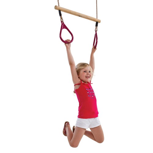 Trapezschaukel holz - trapezschaukel,