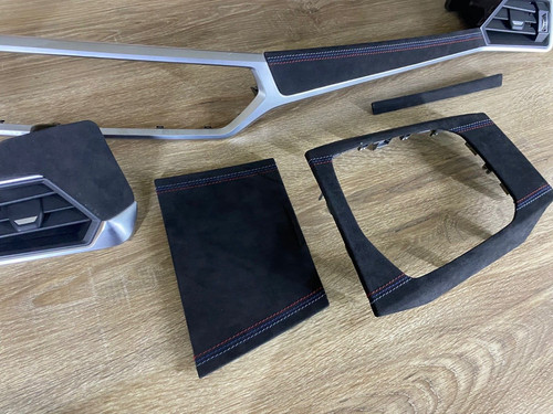 Bmw g20 g21 alcantara - g20,