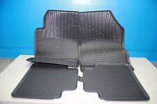 Fußmatten Satz 4x Gummimatte Allwetter Mini Cooper Coupe R58 - A1