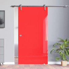 Soft Stop Edelstahl VSG