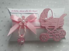 Kinderwagen Gastgeschenke