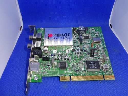 Pinnacle systems emptyv pci - ,