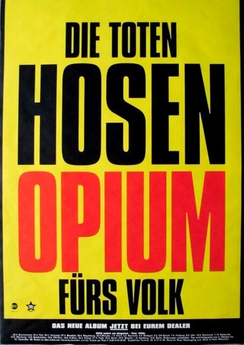 Toten hosen 1996 - toten,