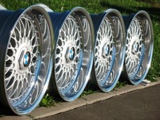 BMW BBS 17 RC090 OEM Wheels