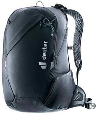 Deuter Updays 26 Skitourenrucksack Leicht Ergonomisch Schwarz