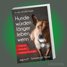 Hunde würden länger leben - hunde,