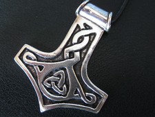 Thors Hammer 925 er Silber