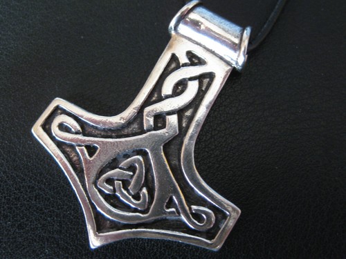Thors hammer 925 - thors, silber