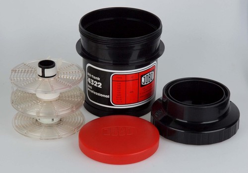 Jobo tank 4322 bis 9x12cm - jobo,