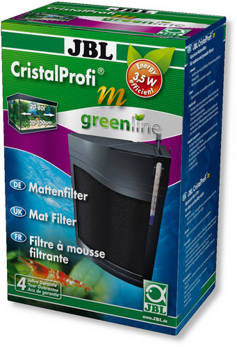 Jbl cristalprofi greenline - cristalprofi, m