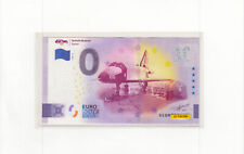 SPEYER Technik Museum - XEBM - Varianten 2018 - 2024 -  0 Euroschein in Hülle