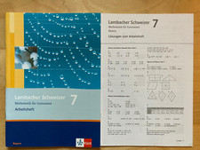 Lambacher Schweizer 7 Bayern