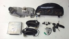 Saab 9-3 2.0i t YS3D Saab 9-3 2.0i Schalttafeleinsatz Wegfahrsperre Schlüssel