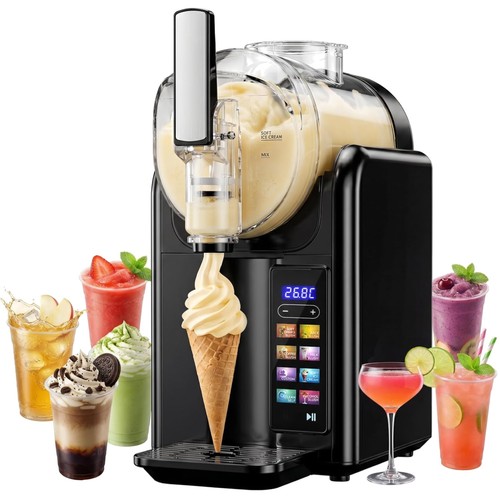 Slush maschine mit - slush,