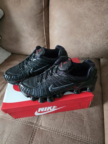 Nike shox sneaker in - nike, tl