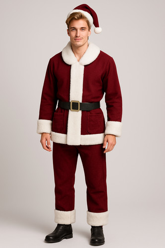 Nikolaus kostüm - nikolaus,