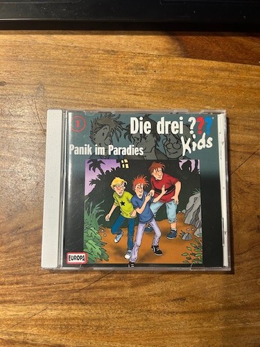 Die drei kids - drei, *
