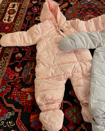 Steiff baby schneeanzug - steiff,