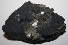 Pyrit - Kristallstufe Guardo Spanien (ES 108 )