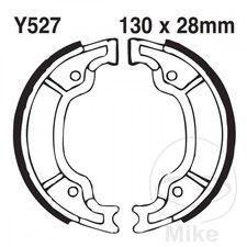 EBC Spring Brake Shoes