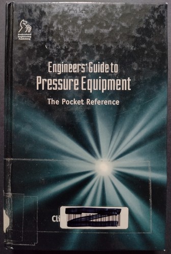 Engineers guide pressure - engineers',