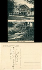 Postcard Gurkow Górki Notecki