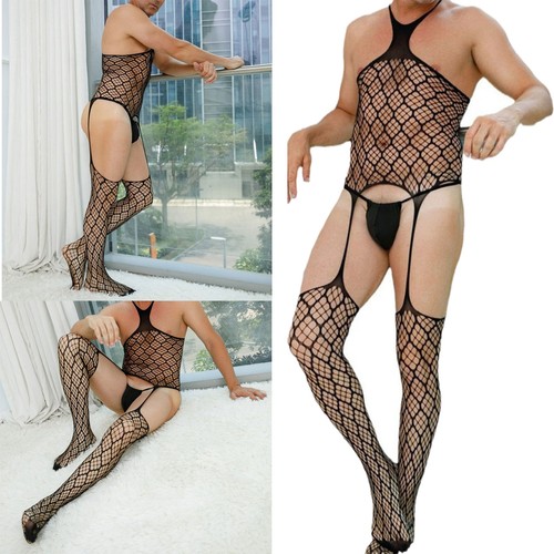 Herren mesh crossdresser - herren,