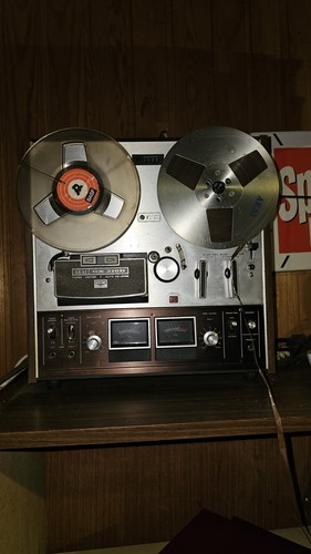 Akai 210d tonbandgerät - akai, –