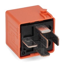 Relais Wechsler lachsrot für