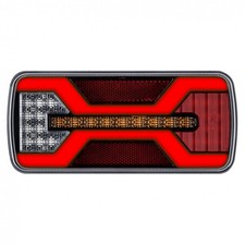 LED Rückleuchte 5 Funktionen