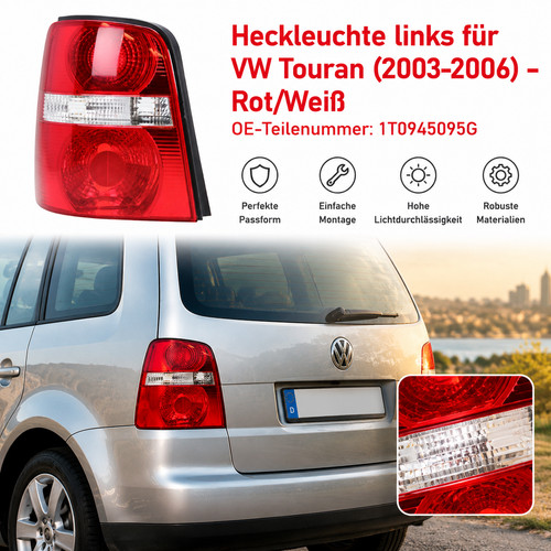 Für touran 2003 2006 - für, 2003-2006