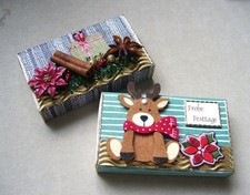 Kleine Geschenkbox 11 x 6,5 x