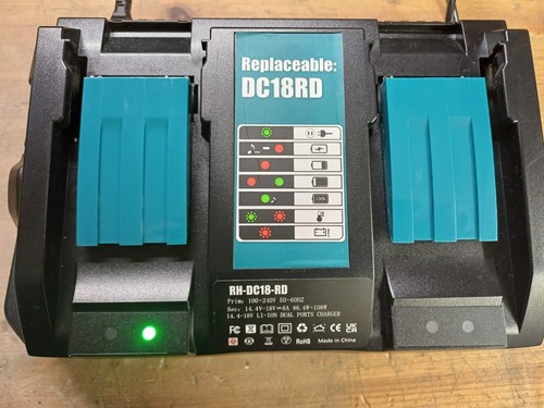 Doppel ladegerät ersatz - ladegerät,,