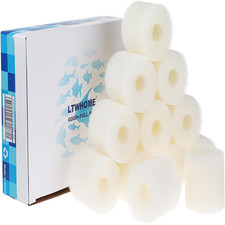 12er-Pack Filtermaterial | Eheim Aquaball kompatibel