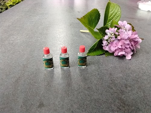 Mini flakons 4711 - mini-flakons, echt