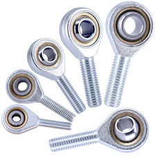 Gelenkkopf Außengewinde M5 M6 M8 M10 M12 Uniballgelenk Kugelkopf Links Rechts