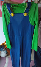 Kostüm Super Klempner Luigi