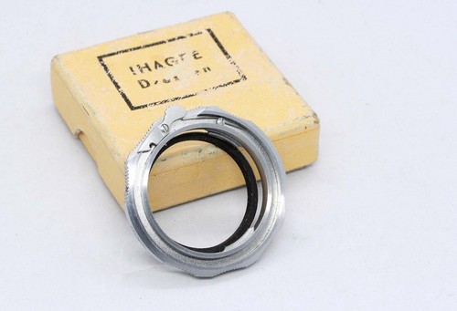Exa ihagee adapter für - exa-,