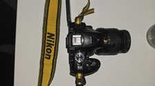 Nikon D5300 DSLR Kamera mit