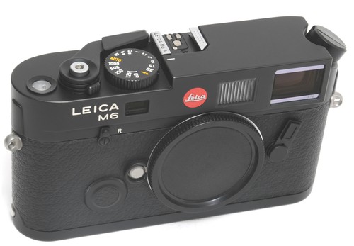 Leica m6a prototype - leica,