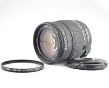 Sigma Zoom 18-125mm 18-125 mm