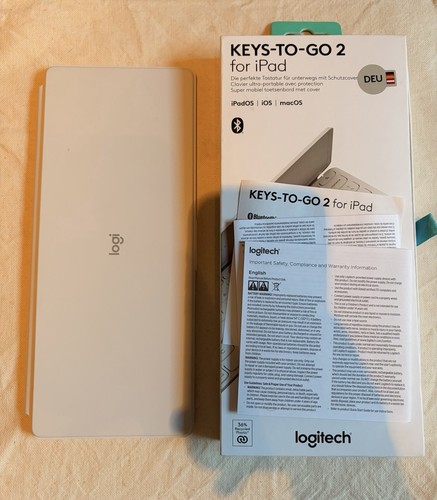 Logitech keys 2 für - keys-to-go,