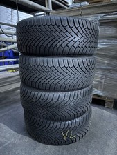 4x Continental WinterContact