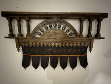 Asia Boho Wand Dekoration für