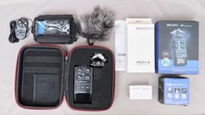 Zoom H6 tragbarer handlicher