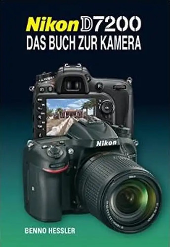 Nikon d7200 das - , buch